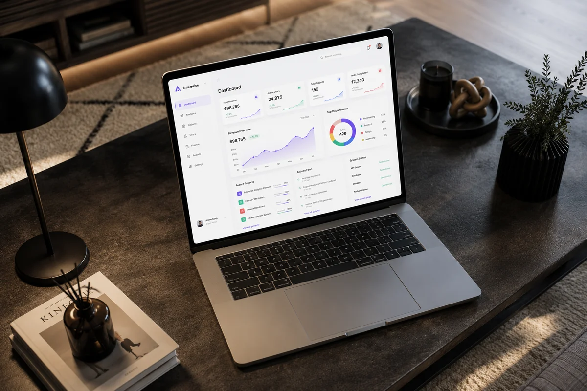 Enterprise Software