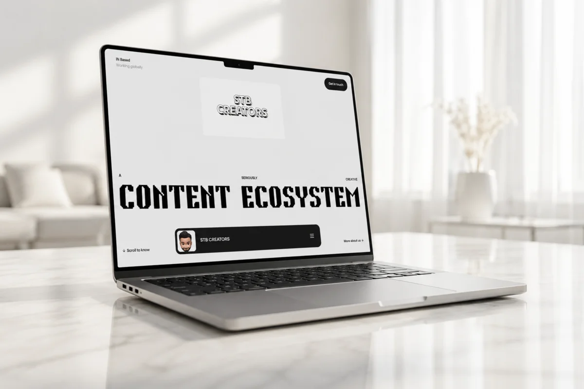 Website Design & Application