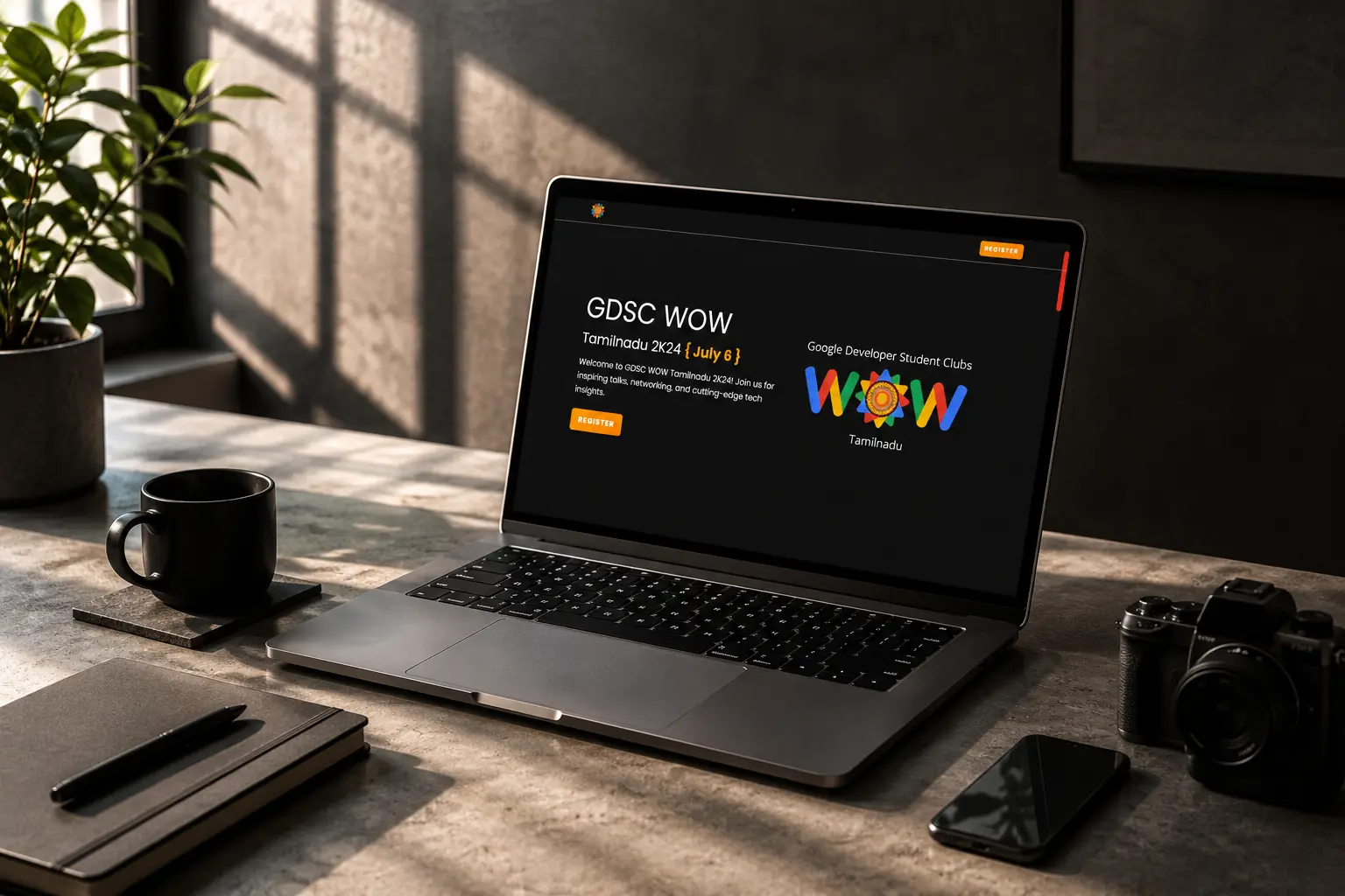 GDSC WoW TN