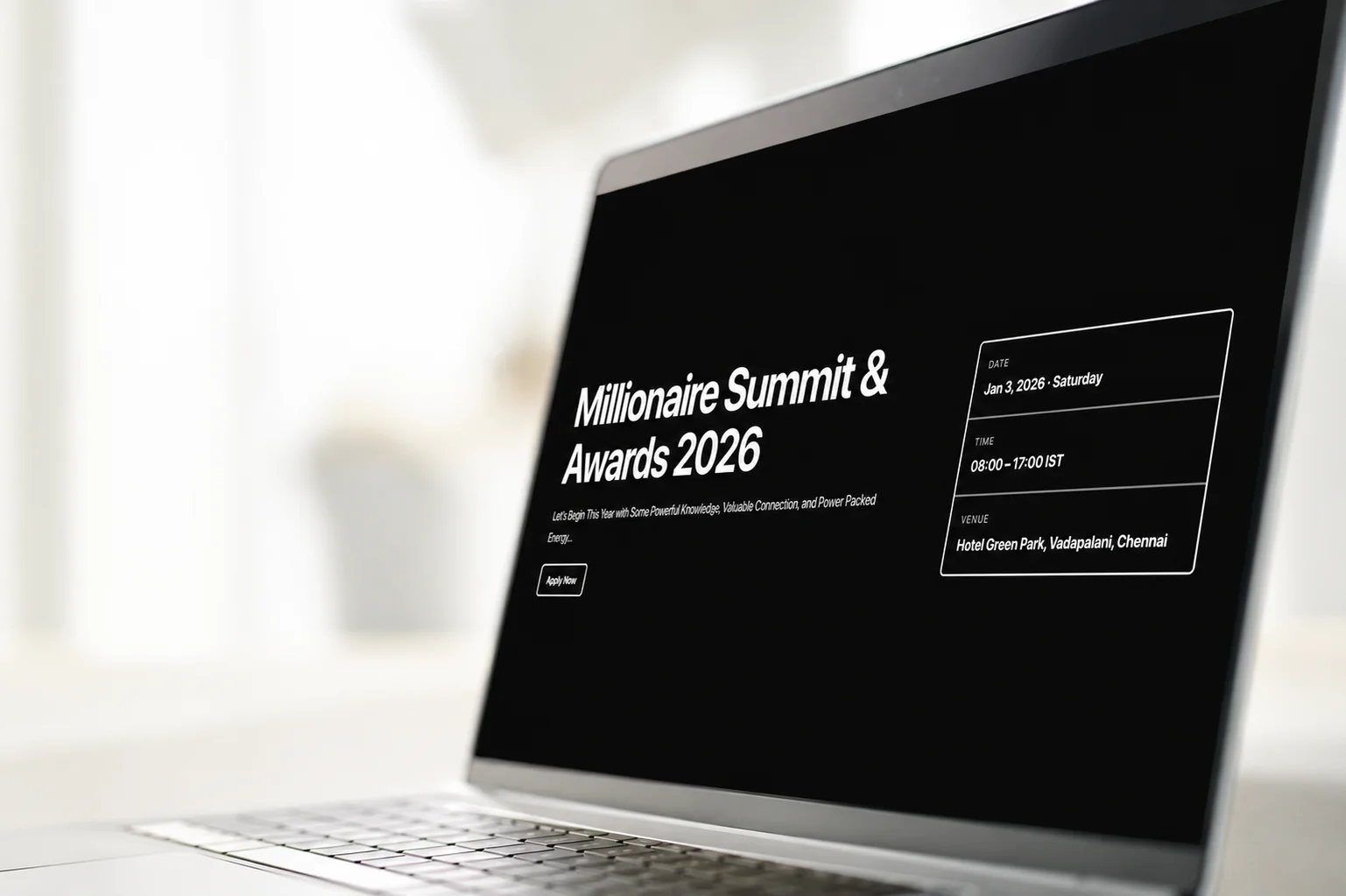 Summit Awards 2026